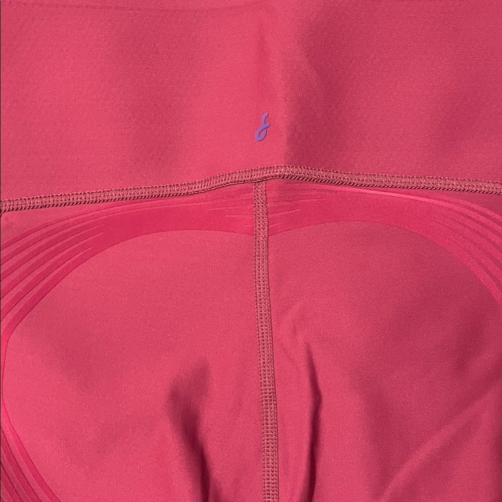 Body Sculpt Leggings (Reversible Wear) baked apple full length - Picture 5 of 8